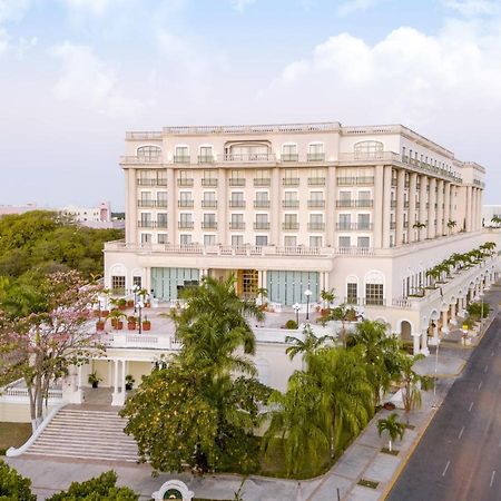 Fiesta Americana Merida Exterior photo The hotel in 2019