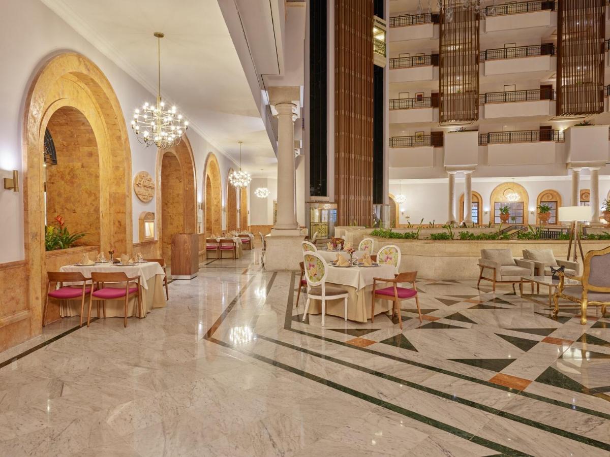 Fiesta Americana Merida Exterior photo Lobby
