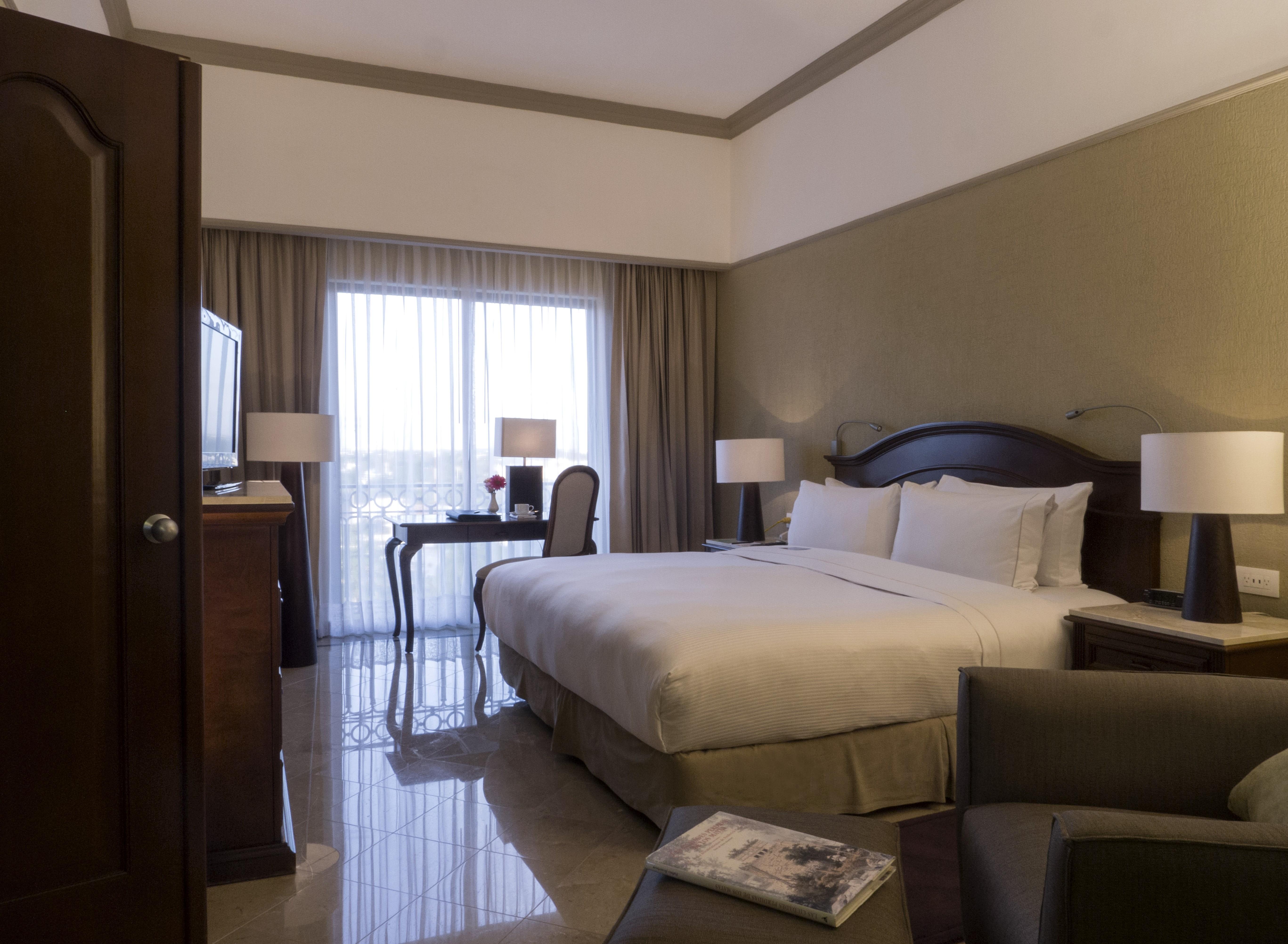 Fiesta Americana Merida Exterior photo Deluxe Room