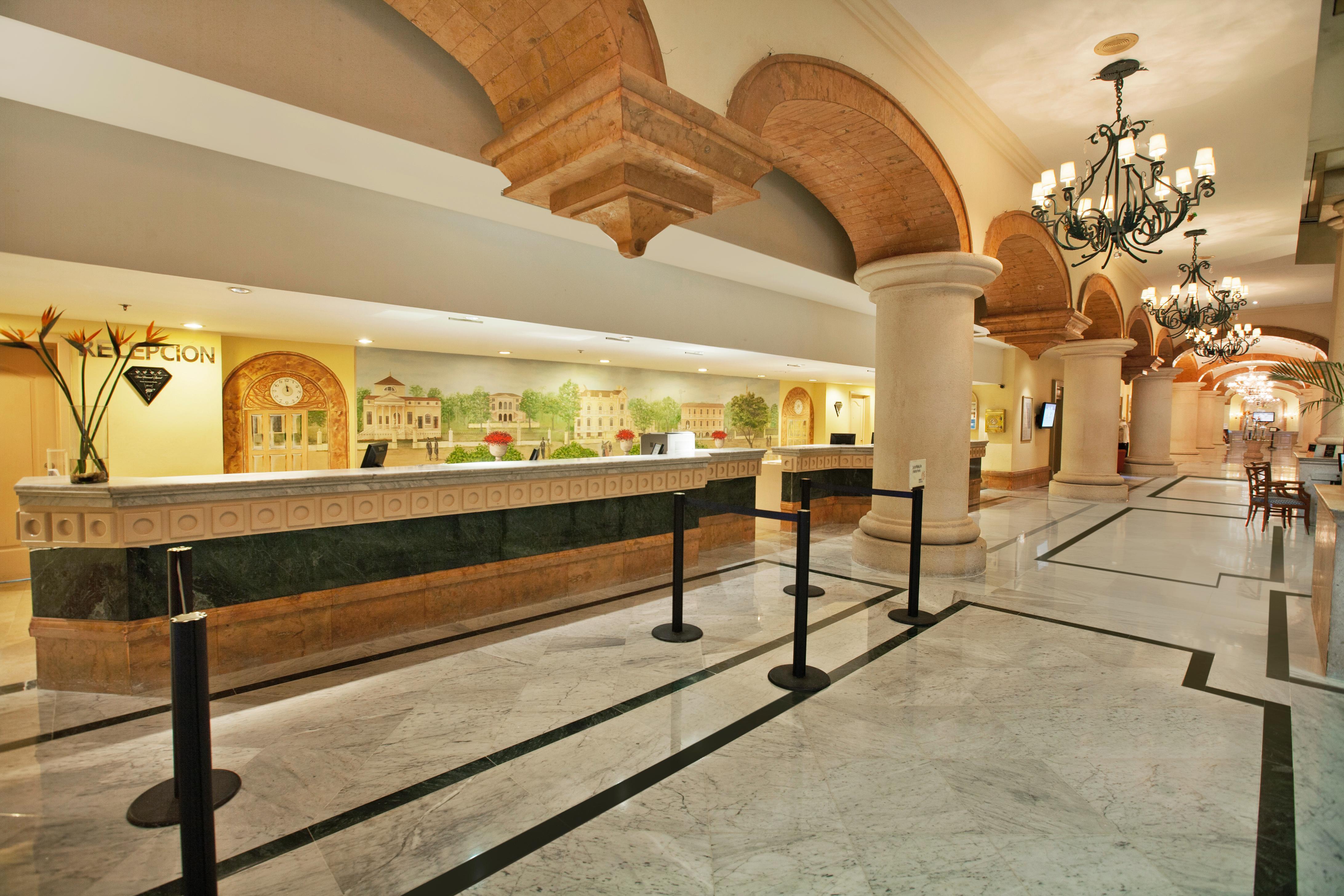 Fiesta Americana Merida Exterior photo