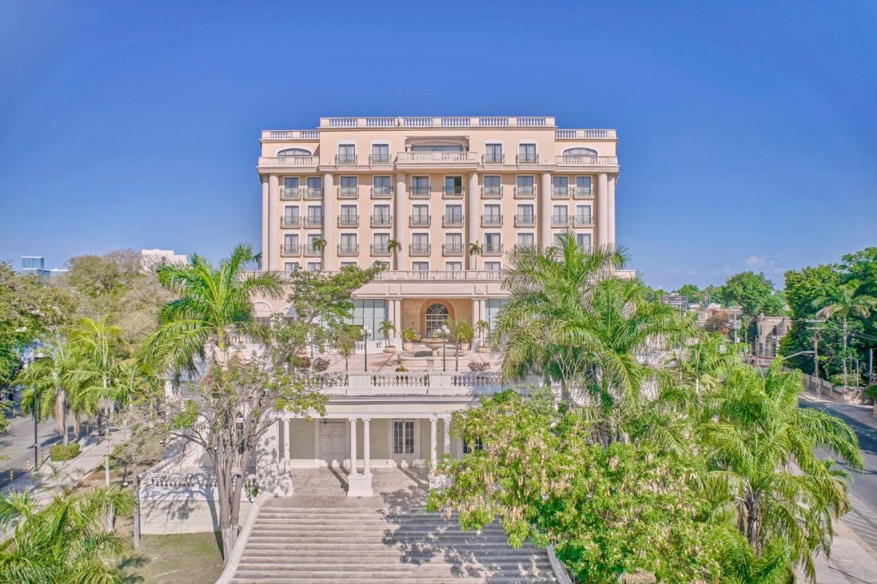 Fiesta Americana Merida Exterior photo The hotel in 2019