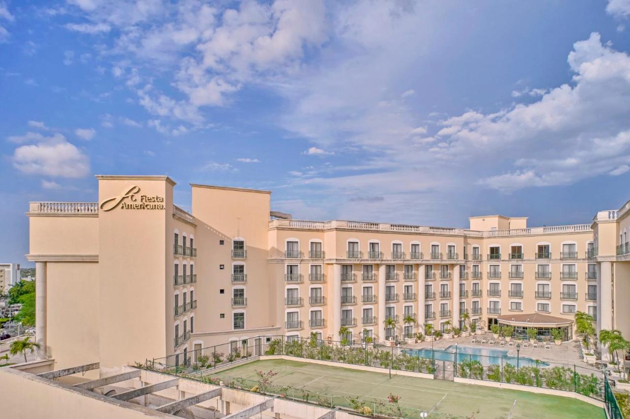 Fiesta Americana Merida Exterior photo Hilton Tunis