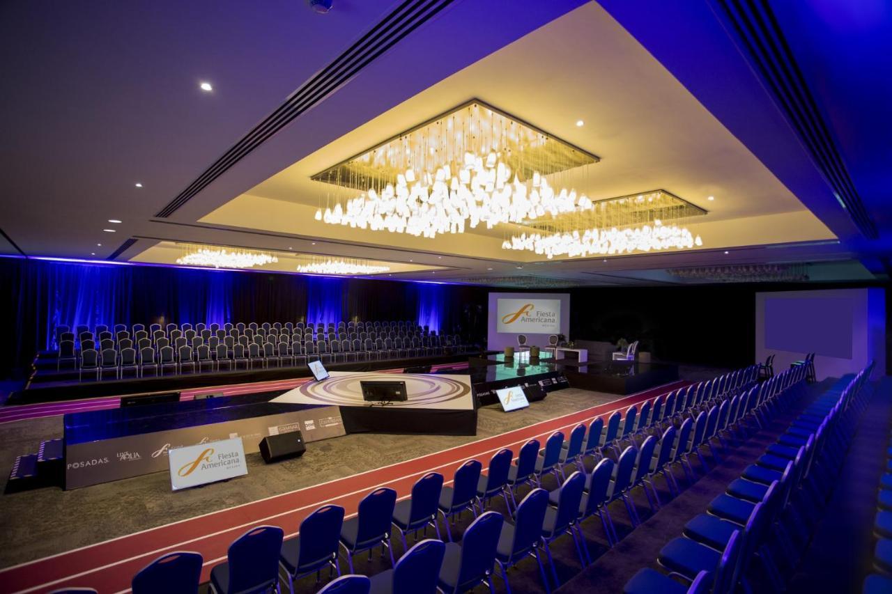 Fiesta Americana Merida Exterior photo The main conference room