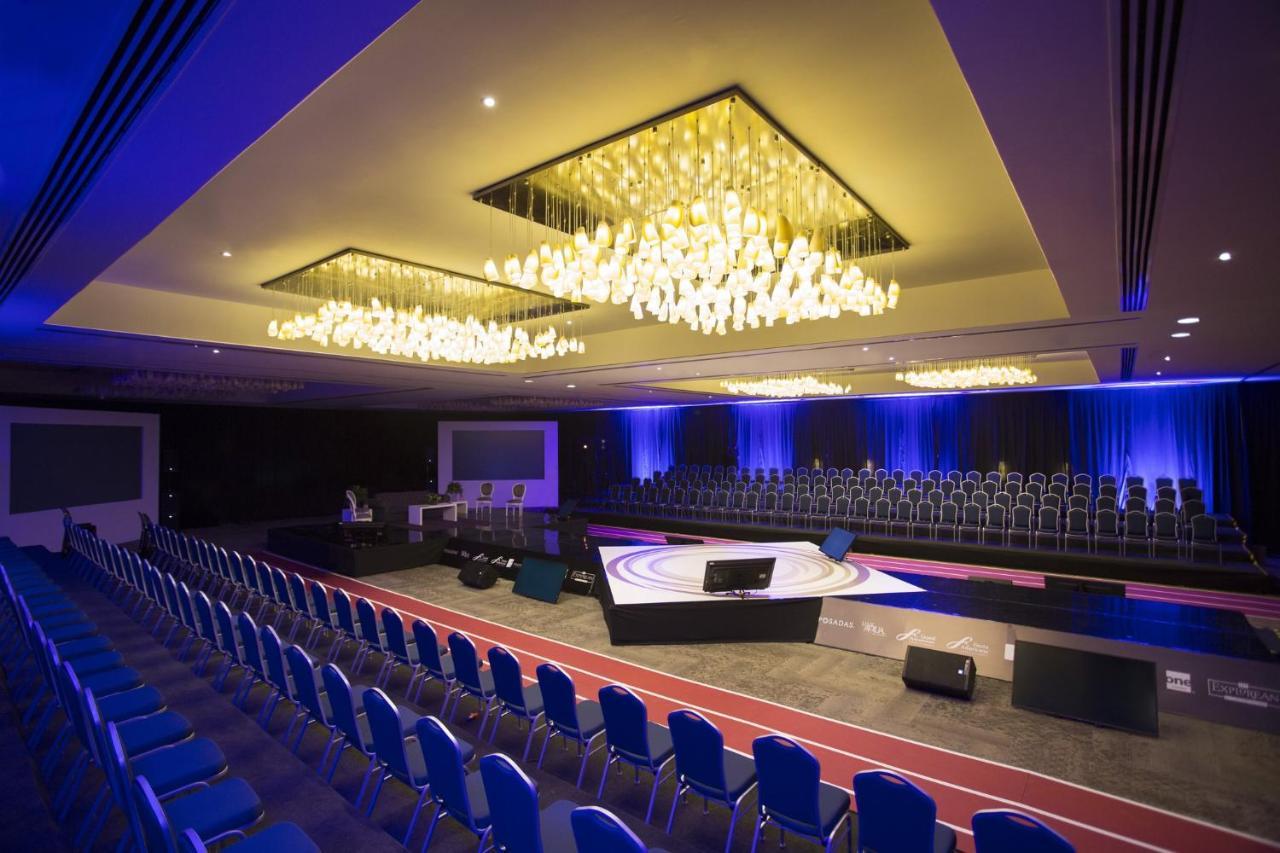 Fiesta Americana Merida Exterior photo The main conference hall
