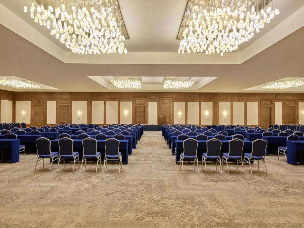 Fiesta Americana Merida Exterior photo The Grand Ballroom