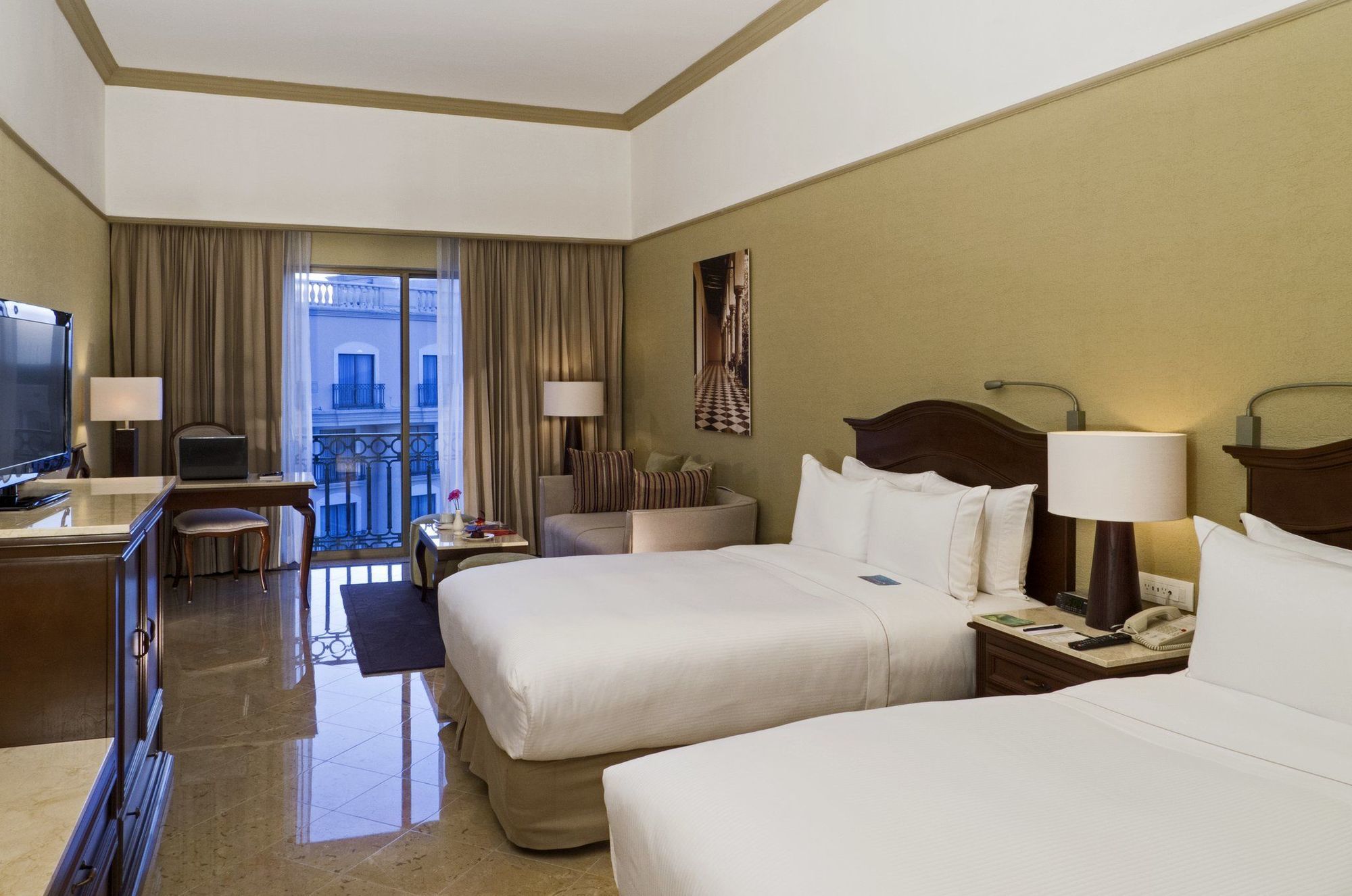 Fiesta Americana Merida Room photo Deluxe Room